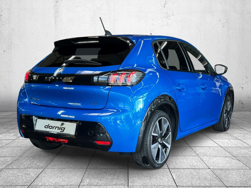 PEUGEOT 208 GT Elektro 136, Komfort-Paket