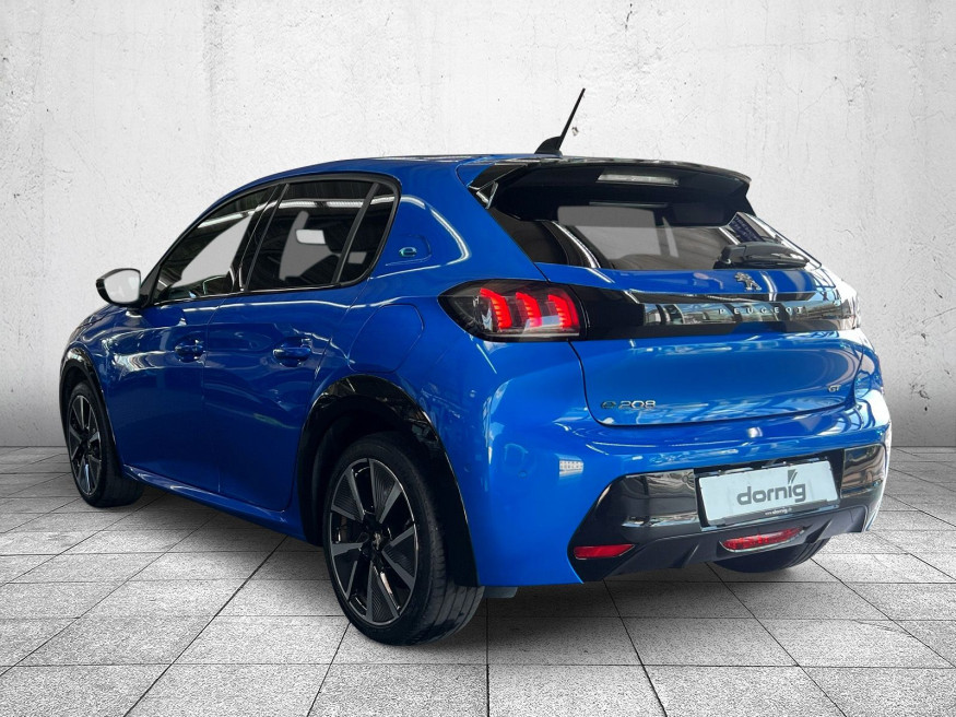 PEUGEOT 208 GT Elektro 136, Komfort-Paket