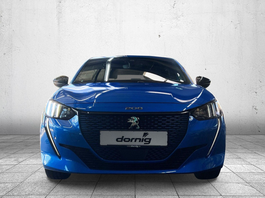 PEUGEOT 208 GT Elektro 136, Komfort-Paket