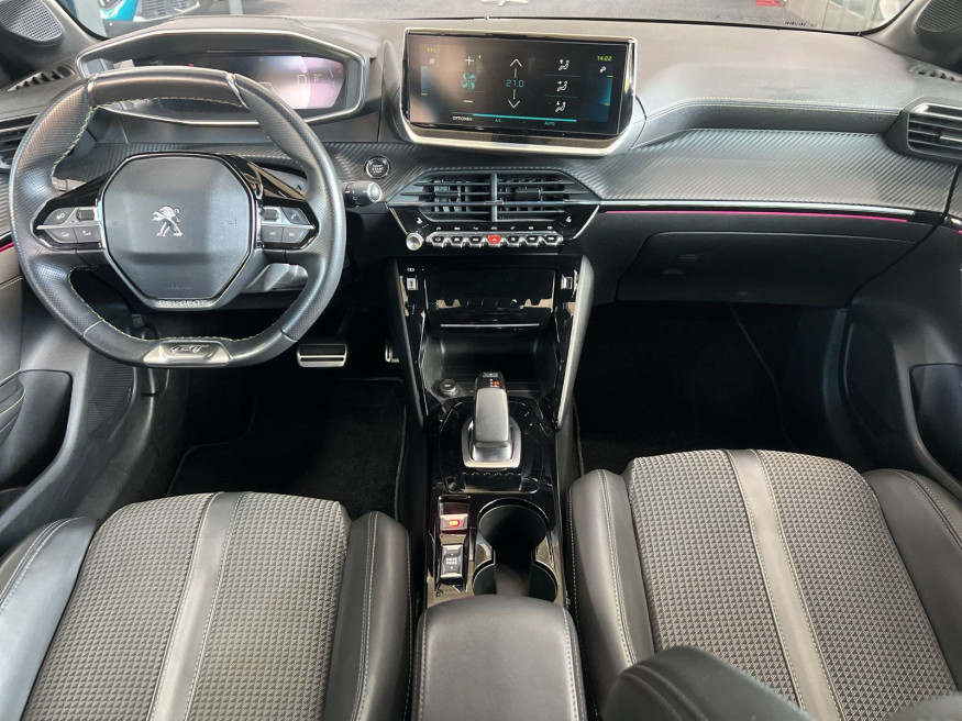 PEUGEOT 208 GT Elektro 136, Komfort-Paket