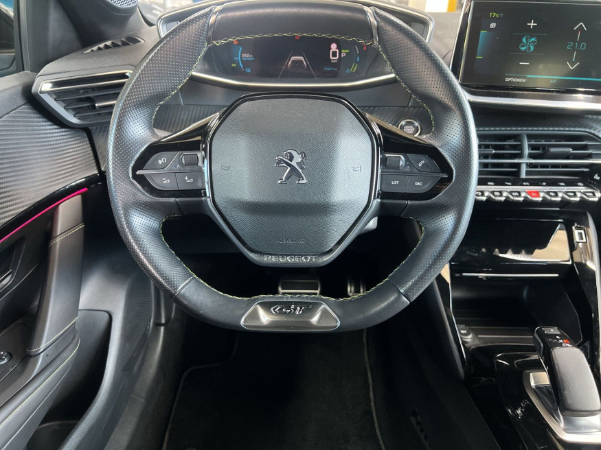 PEUGEOT 208 GT Elektro 136, Komfort-Paket