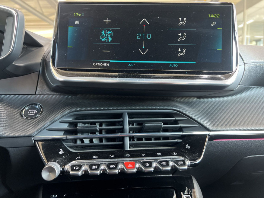 PEUGEOT 208 GT Elektro 136, Komfort-Paket