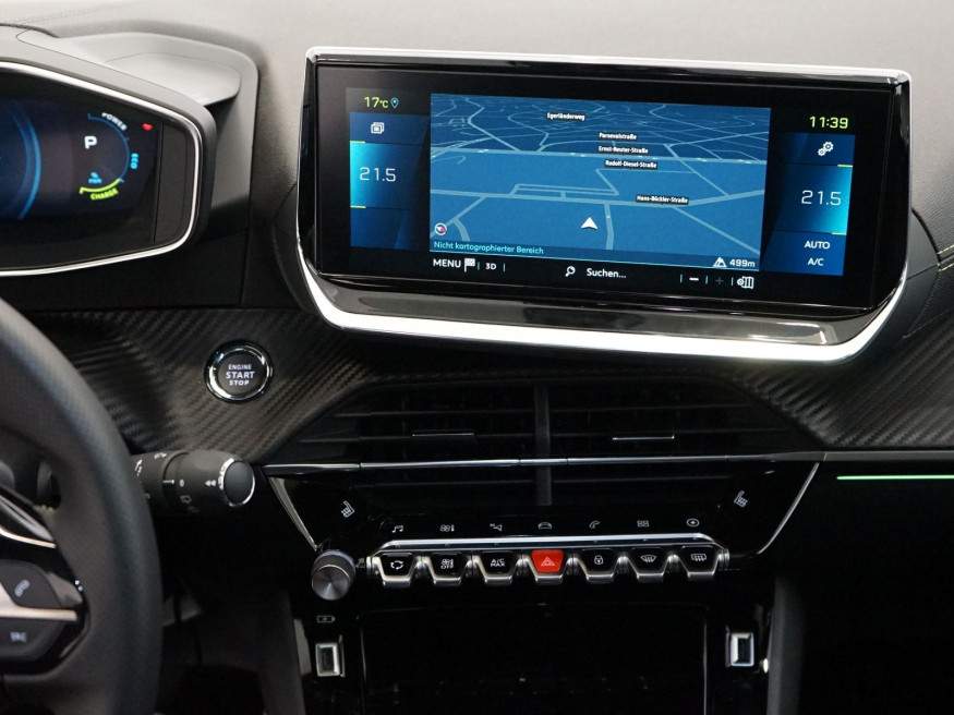 PEUGEOT 208 GT Elektro 136 Navi LED