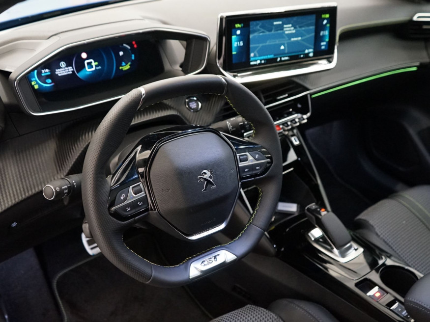 PEUGEOT 208 GT Elektro 136 Navi LED
