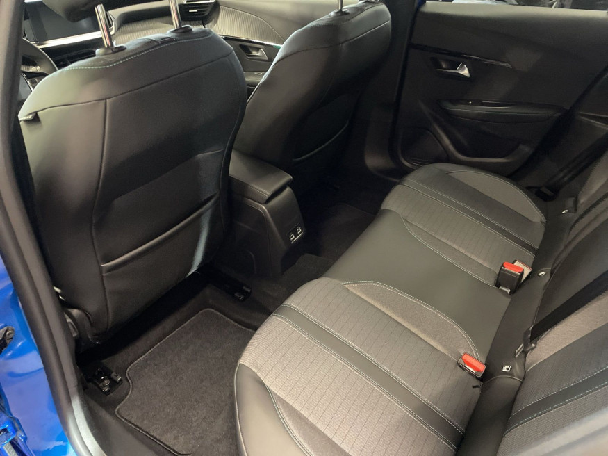 PEUGEOT 208 Allure Pack Elektro 136