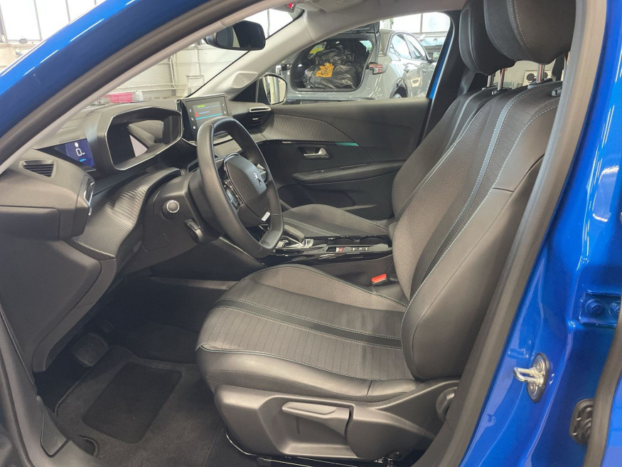 PEUGEOT 208 Allure Pack Elektro 136