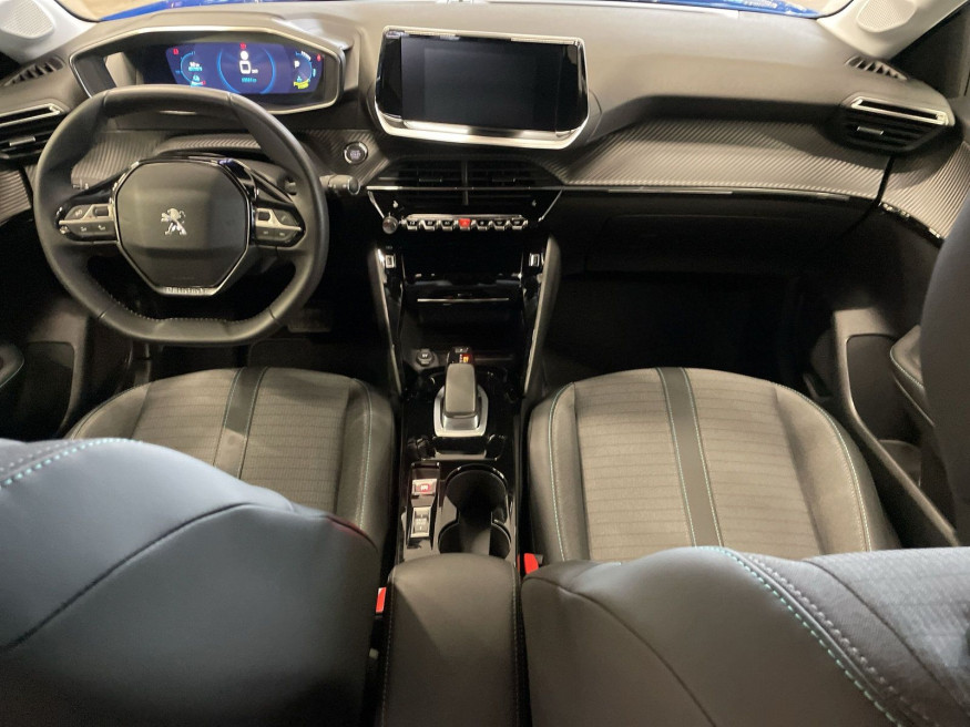 PEUGEOT 208 Allure Pack Elektro 136
