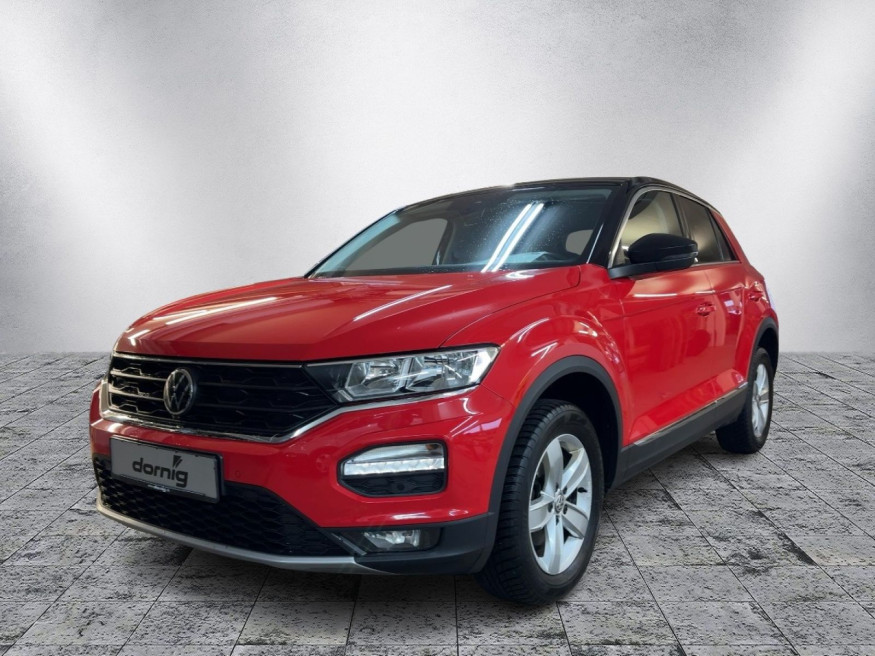 VW T-Roc Active DSG, Navi,SHZ,PDC