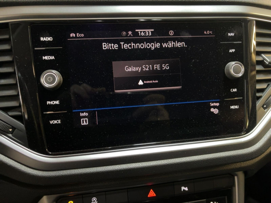 VW T-Roc Active DSG, Navi,SHZ,PDC