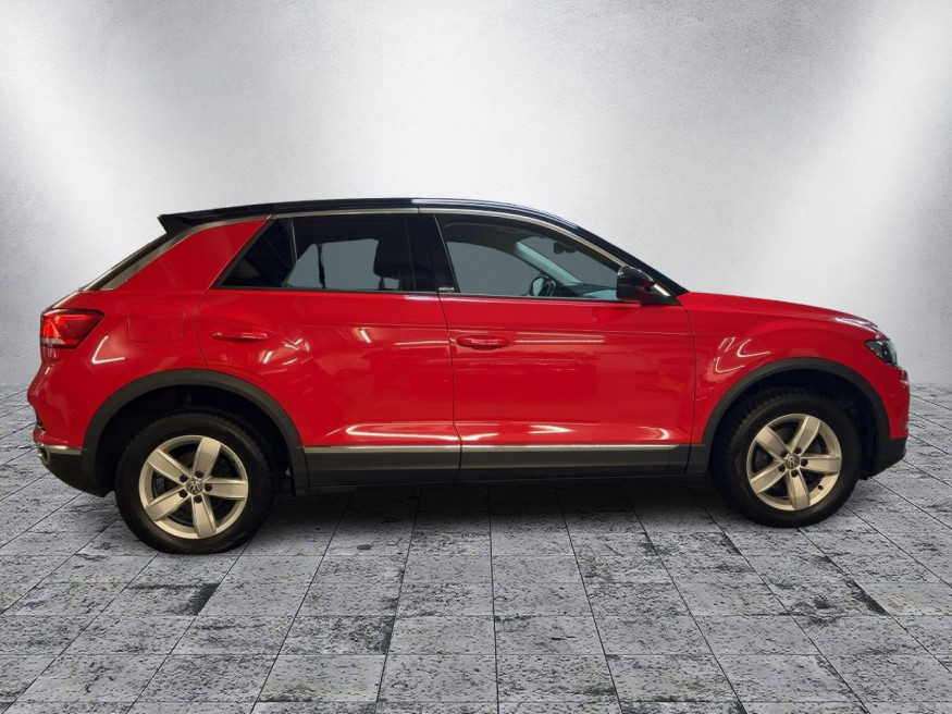 VW T-Roc Active DSG, Navi,SHZ,PDC