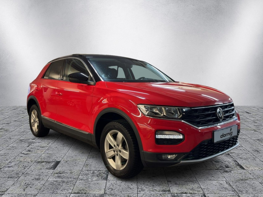 VW T-Roc Active DSG, Navi,SHZ,PDC