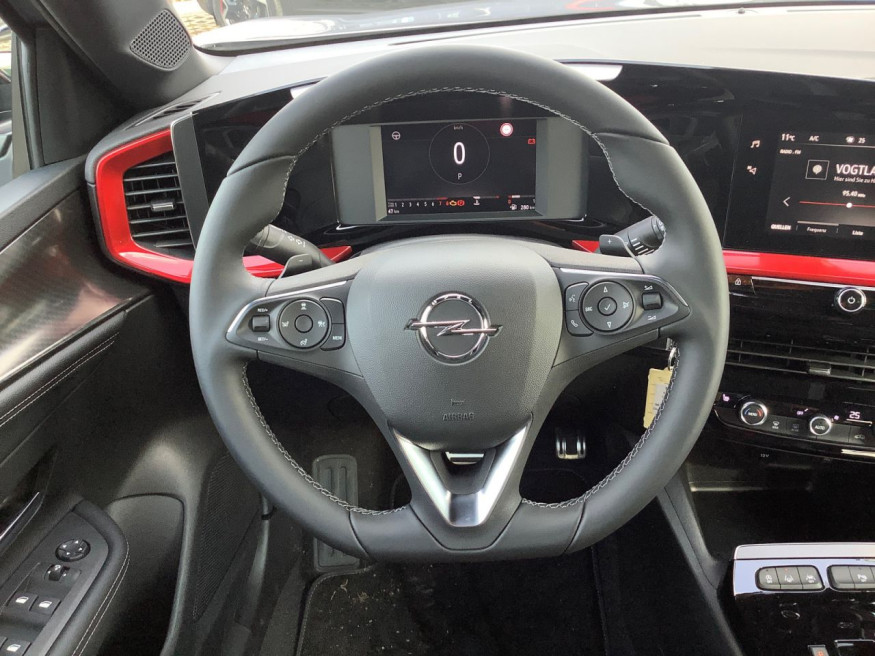 OPEL Mokka GS Line 1.2