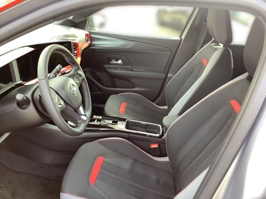 OPEL Mokka GS Line 1.2