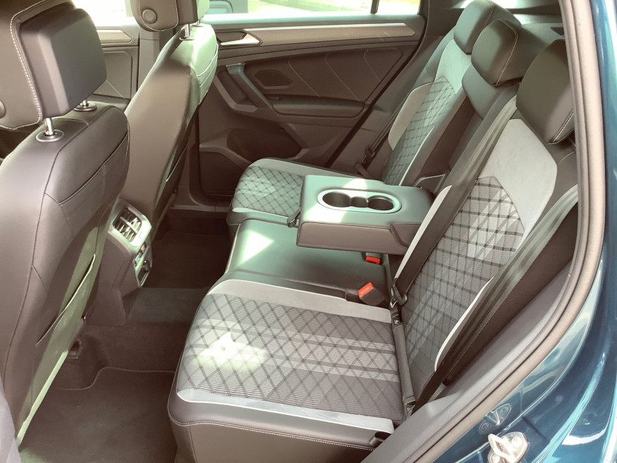 VW Tiguan R-Line DSG 4X4, Matrix, AHK