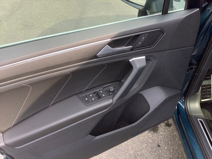 VW Tiguan R-Line DSG 4X4, Matrix, AHK