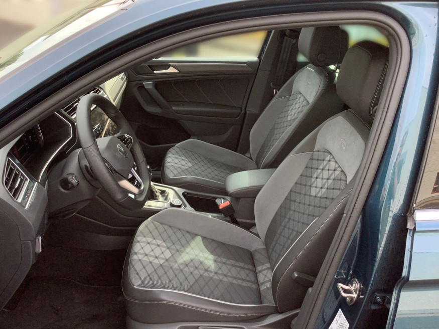 VW Tiguan R-Line DSG 4X4, Matrix, AHK