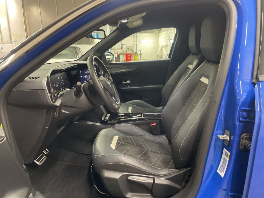 OPEL Mokka Ultimate, LED, SHZ, Klimaaut.