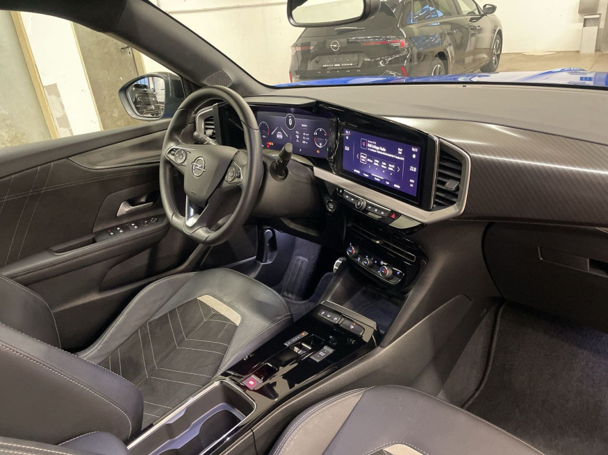 OPEL Mokka Ultimate, LED, SHZ, Klimaaut.