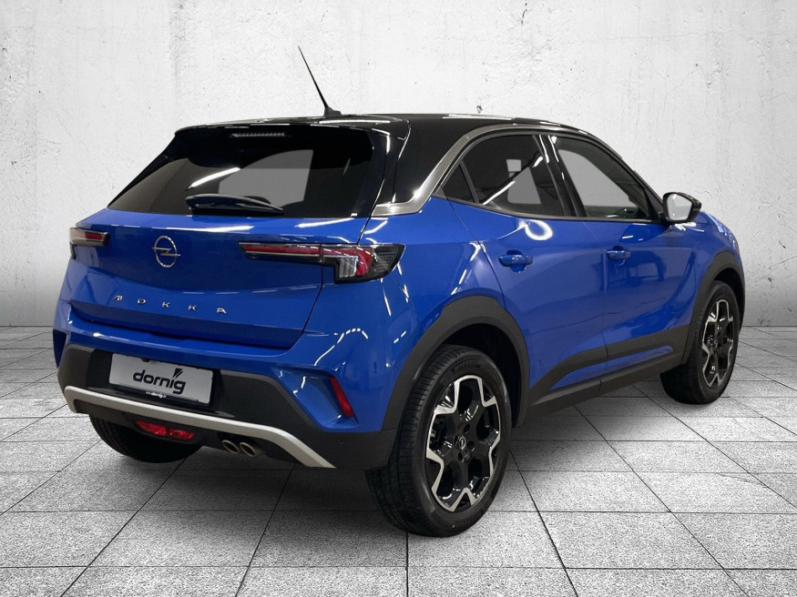 OPEL Mokka Ultimate, LED, SHZ, Klimaaut.
