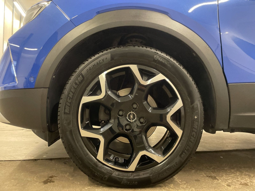 OPEL Mokka Ultimate, LED, SHZ, Klimaaut.