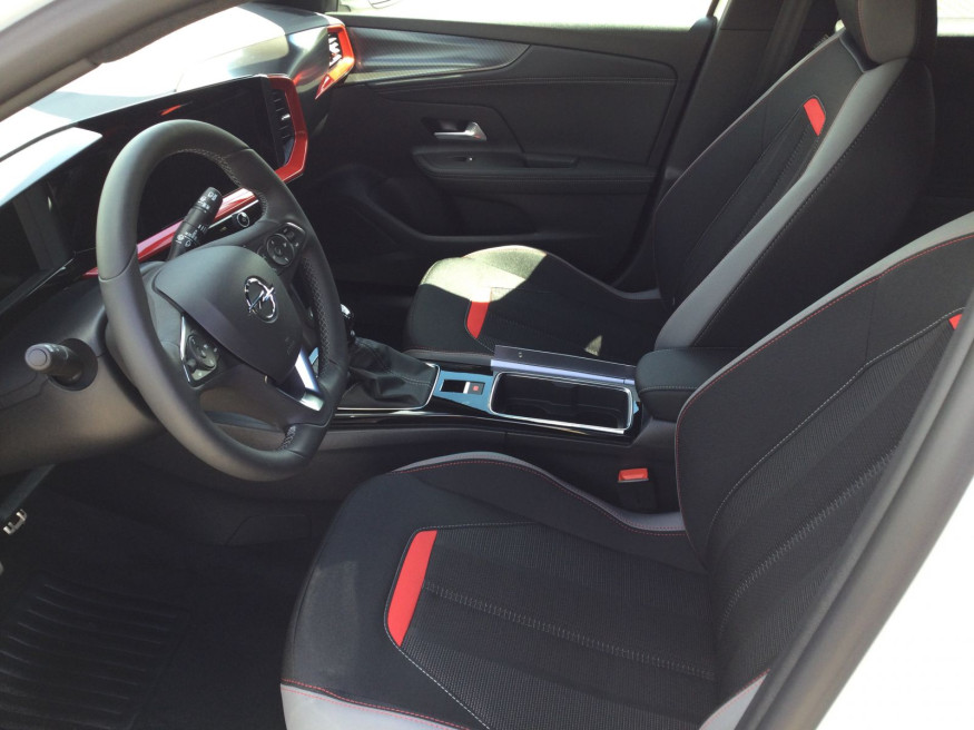 OPEL Mokka GS Line, SHZ, Klimaaut.