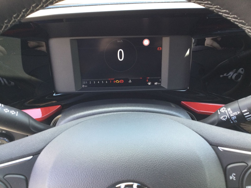 OPEL Mokka GS Line, SHZ, Klimaaut.