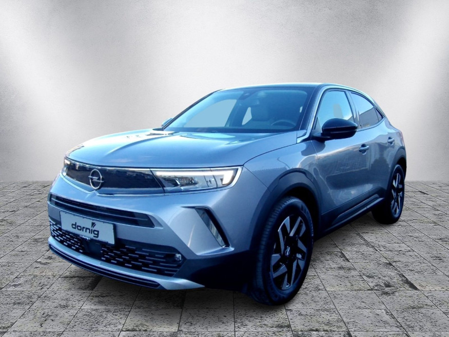 OPEL Mokka Elegance,SHZ