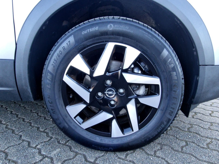 OPEL Mokka Elegance,SHZ