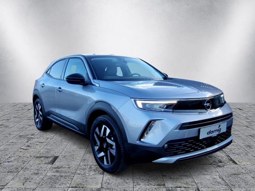OPEL Mokka Elegance,SHZ