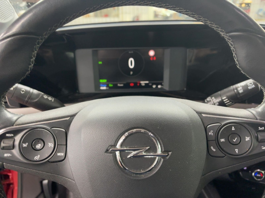 OPEL Mokka Elegance, Kamera, NAVI