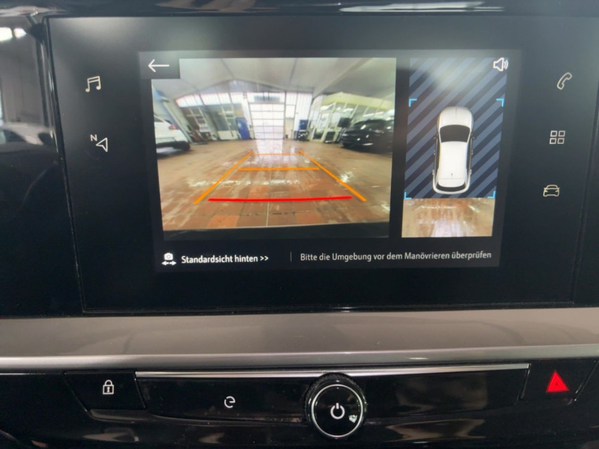 OPEL Mokka Elegance, Kamera, NAVI