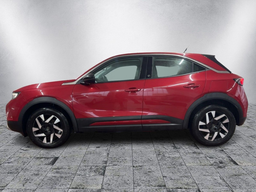 OPEL Mokka Elegance, Kamera, NAVI