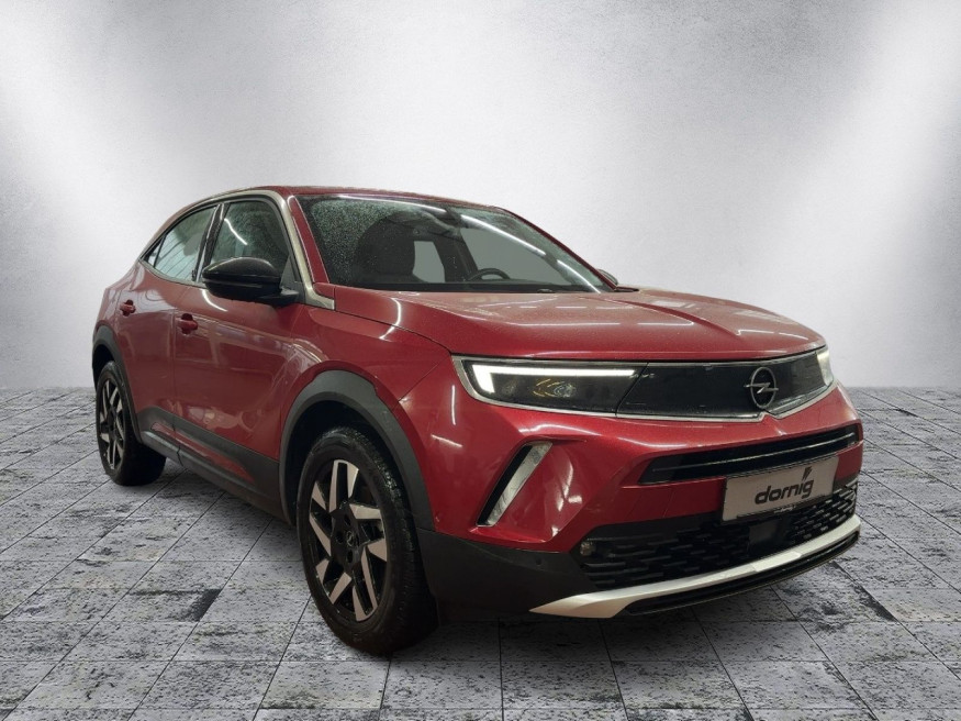 OPEL Mokka Elegance, Kamera, NAVI