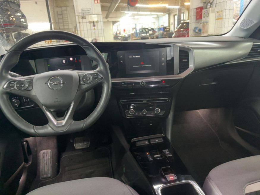 OPEL Mokka Elegance, Kamera, NAVI