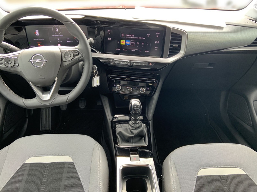 OPEL Mokka Elegance 1.2, SHZ, Kamera hi