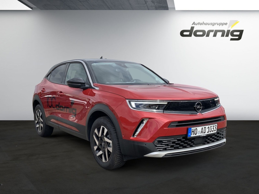 OPEL Mokka Elegance 1.2, SHZ, Kamera hi