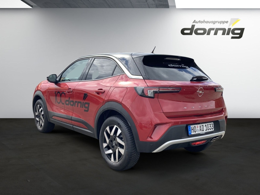 OPEL Mokka Elegance 1.2, SHZ, Kamera hi