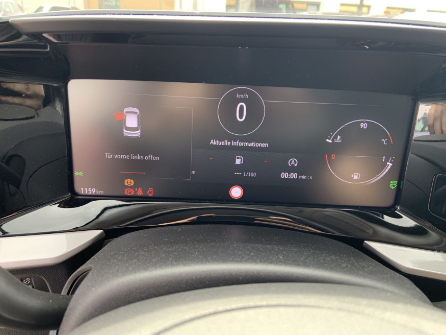 OPEL Mokka Elegance 1.2, SHZ, Kamera hi