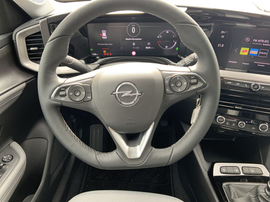 OPEL Mokka Elegance 1.2, SHZ, Kamera hi