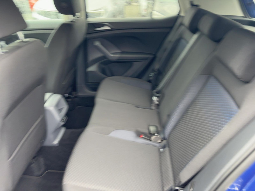 VW T-Cross United, Navi, SHZ, PDC