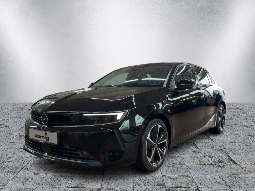 OPEL Astra Elegance, Navi, Kamera