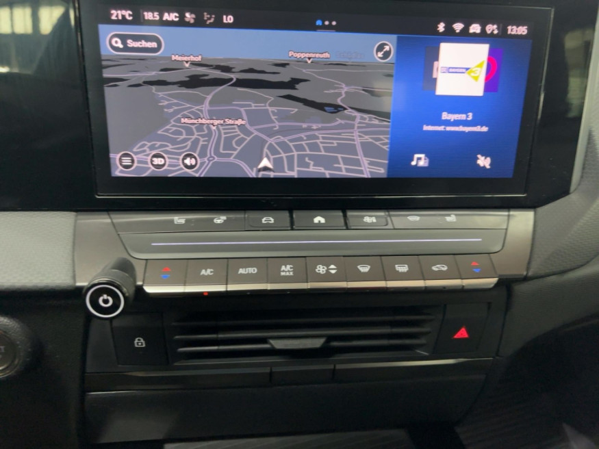 OPEL Astra Elegance, Navi, Kamera