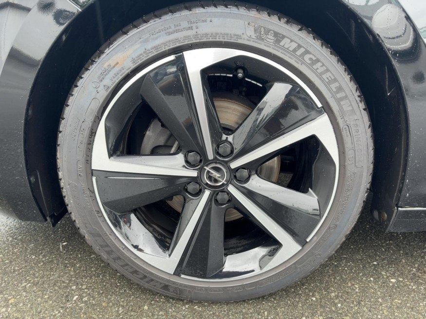 OPEL Astra Elegance, Navi, Kamera