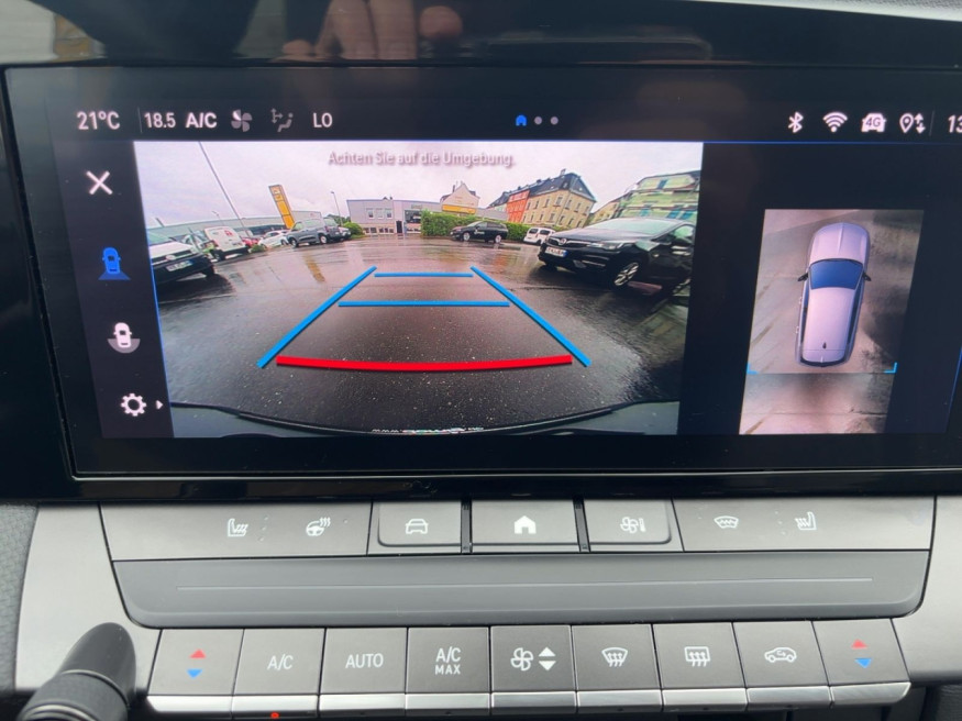 OPEL Astra Elegance, Navi, Kamera