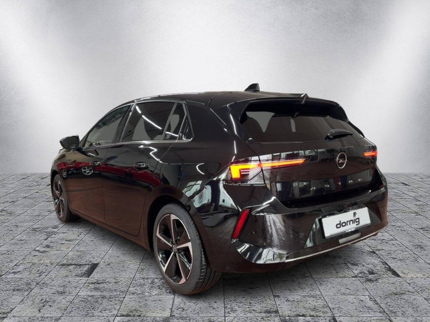 OPEL Astra Elegance, Navi, Kamera