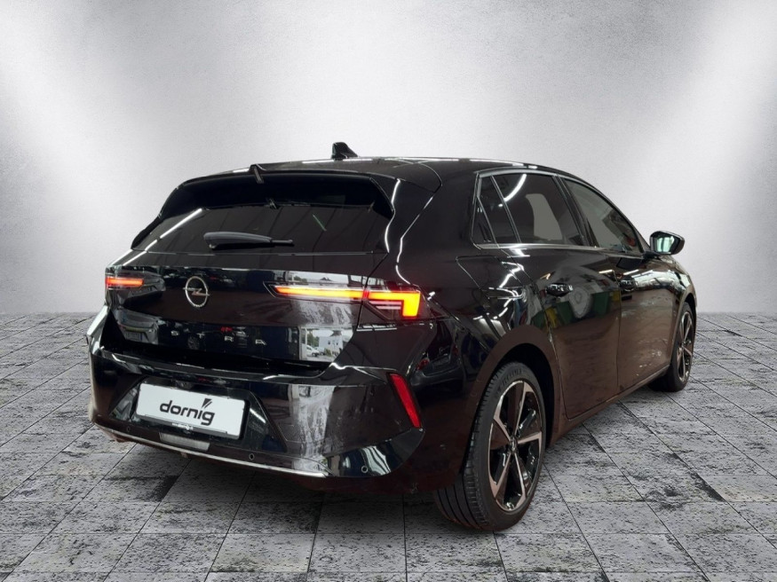 OPEL Astra Elegance, Navi, Kamera