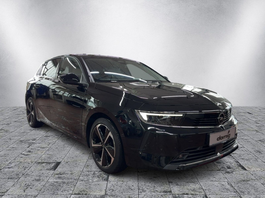 OPEL Astra Elegance, Navi, Kamera