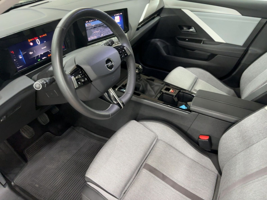 OPEL Astra Elegance, Navi, Kamera