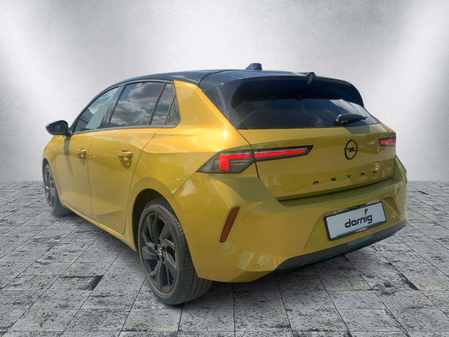 OPEL Astra GS Plus,LED,Kamera SHZ