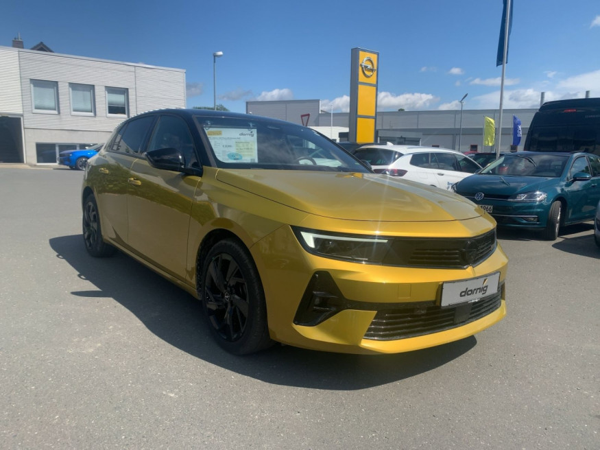 OPEL Astra GS Plus,LED,Kamera SHZ